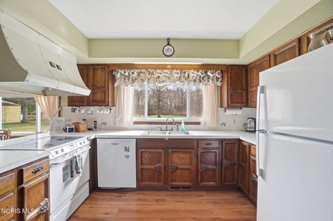 Tiny photo for 7032 County Road 2, Swanton, OH 43558 (MLS # 10005227)