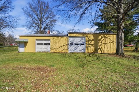 Tiny photo for 7032 County Road 2, Swanton, OH 43558 (MLS # 10005227)
