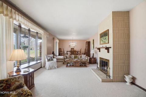 Tiny photo for 7032 County Road 2, Swanton, OH 43558 (MLS # 10005227)