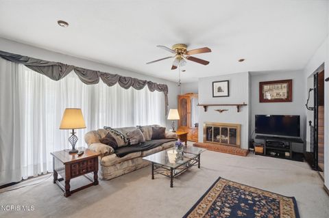 Tiny photo for 7032 County Road 2, Swanton, OH 43558 (MLS # 10005227)