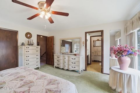 Tiny photo for 7032 County Road 2, Swanton, OH 43558 (MLS # 10005227)