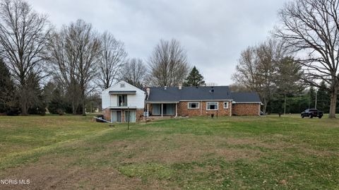 Tiny photo for 7032 County Road 2, Swanton, OH 43558 (MLS # 10005227)