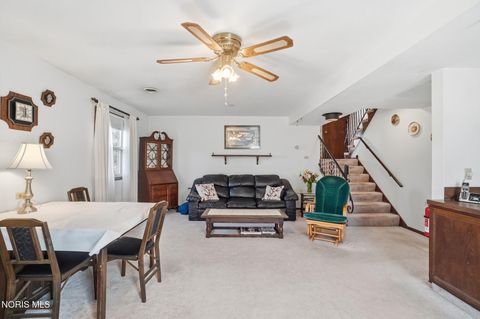 Tiny photo for 7032 County Road 2, Swanton, OH 43558 (MLS # 10005227)