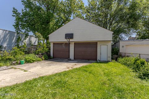 Tiny photo for 450 2nd Street, Toledo, OH 43605 (MLS # 10008428)