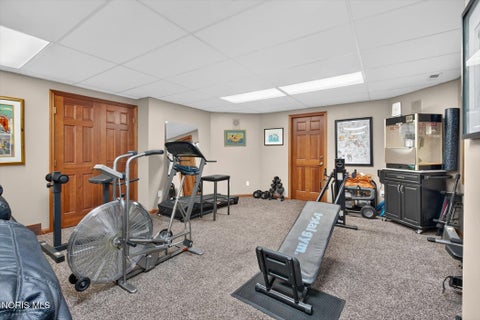Tiny photo for 4829 Devilbiss Court, Toledo, OH 43623 (MLS # 10011054)