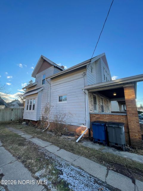 Tiny photo for 1675 Nebraska Avenue, Toledo, OH 43607 (MLS # 10002987)