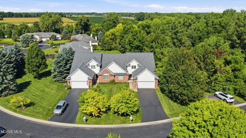 Tiny photo for 8130 Quarry View Place, Maumee, OH 43537 (MLS # 10012145)