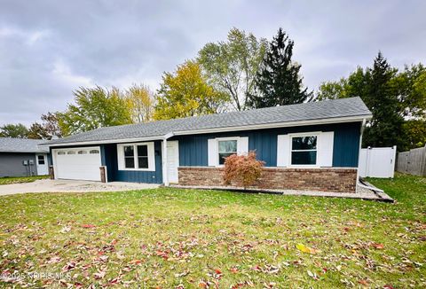 Tiny photo for 1210 Bavarian Lane, Bryan, OH 43506 (MLS # 10000487)