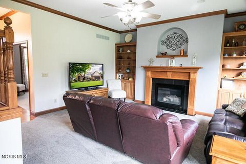 Tiny photo for 8433 Indian Lake Drive, Findlay, OH 45840 (MLS # 10008004)