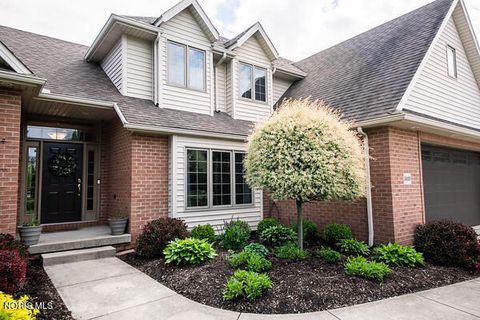 Tiny photo for 8433 Indian Lake Drive, Findlay, OH 45840 (MLS # 10008004)