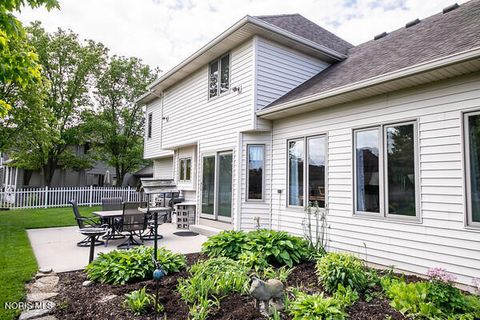 Tiny photo for 8433 Indian Lake Drive, Findlay, OH 45840 (MLS # 10008004)