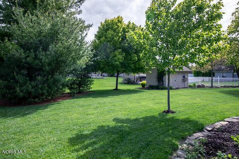 Tiny photo for 8433 Indian Lake Drive, Findlay, OH 45840 (MLS # 10008004)