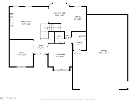 Tiny photo for 8433 Indian Lake Drive, Findlay, OH 45840 (MLS # 10008004)