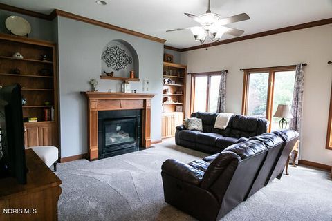 Tiny photo for 8433 Indian Lake Drive, Findlay, OH 45840 (MLS # 10008004)