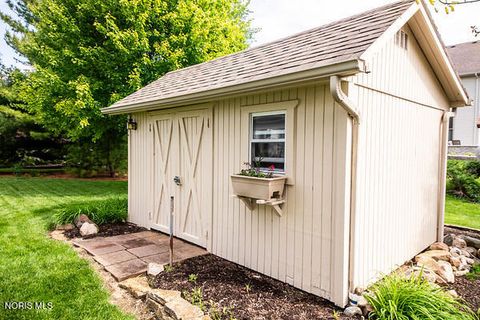 Tiny photo for 8433 Indian Lake Drive, Findlay, OH 45840 (MLS # 10008004)