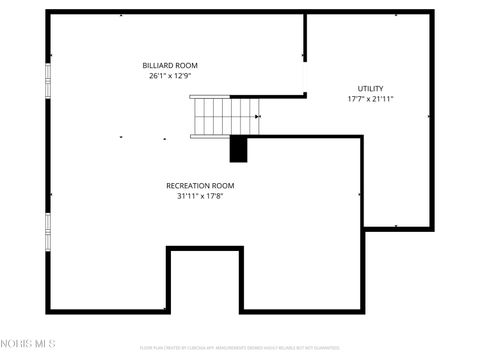 Tiny photo for 8433 Indian Lake Drive, Findlay, OH 45840 (MLS # 10008004)