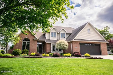 Photo of 8433 Indian Lake Drive, Findlay, OH 45840 (MLS # 10008004)