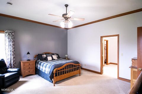 Tiny photo for 8433 Indian Lake Drive, Findlay, OH 45840 (MLS # 10008004)
