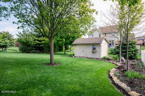 Tiny photo for 8433 Indian Lake Drive, Findlay, OH 45840 (MLS # 10008004)