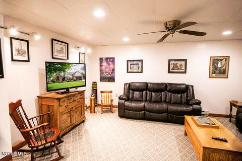 Tiny photo for 8433 Indian Lake Drive, Findlay, OH 45840 (MLS # 10008004)