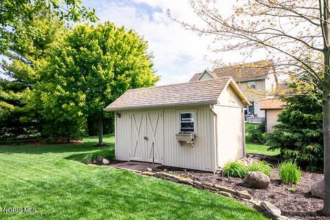 Tiny photo for 8433 Indian Lake Drive, Findlay, OH 45840 (MLS # 10008004)