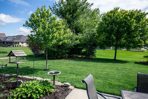 Tiny photo for 8433 Indian Lake Drive, Findlay, OH 45840 (MLS # 10008004)