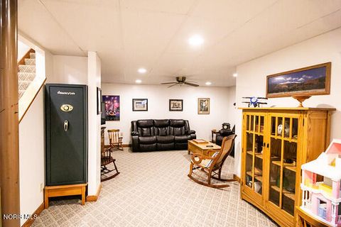 Tiny photo for 8433 Indian Lake Drive, Findlay, OH 45840 (MLS # 10008004)