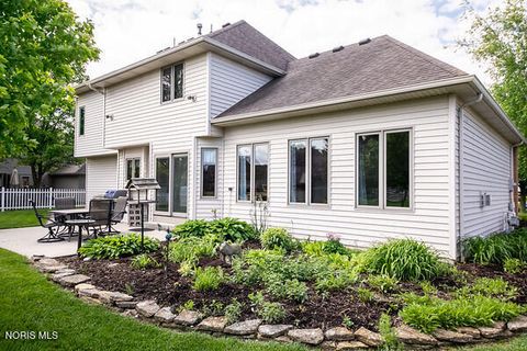 Tiny photo for 8433 Indian Lake Drive, Findlay, OH 45840 (MLS # 10008004)