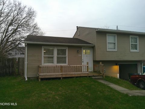 4415 Cape Lane Toledo OH 43615