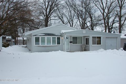 3016 Lambert Drive Toledo OH 43613