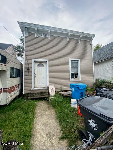 Homes For Sale - 1950 N Ontario Street<br/> Toledo, OH 43611