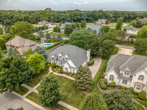 Tiny photo for 26245 Seminary Road, Perrysburg, OH 43551 (MLS # 10010996)