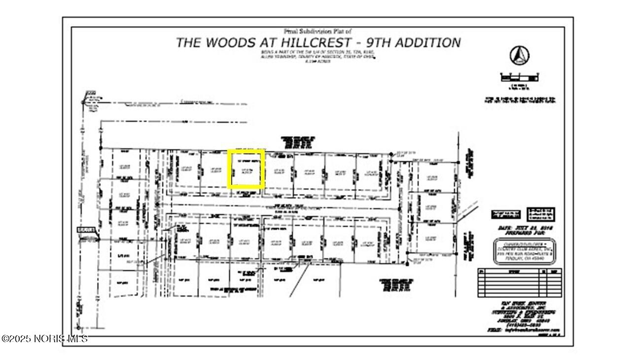 Findlay, Ohio 45840, United States, ,Land,Active,75850