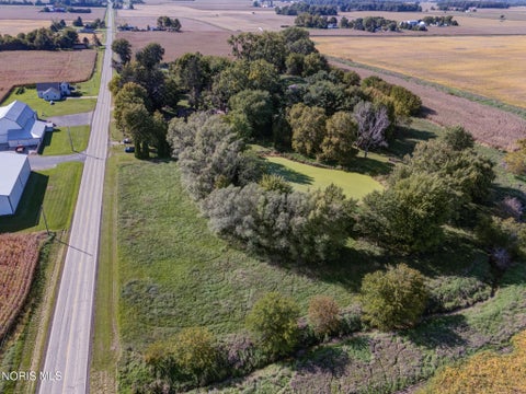 Tiny photo for 6900 County Road K, Delta, OH 43515 (MLS # 10014137)