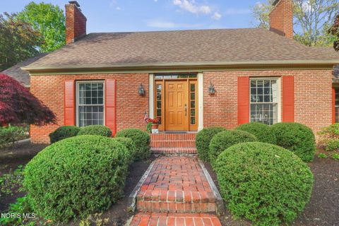 Tiny photo for 5926 Winslow Road, Whitehouse, OH 43571 (MLS # 10007815)