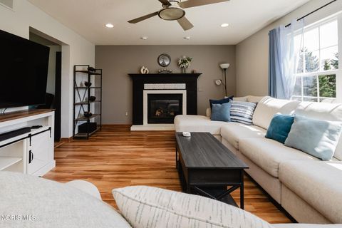 Tiny photo for 490 Flintlock Court, Findlay, OH 45840 (MLS # 10006732)