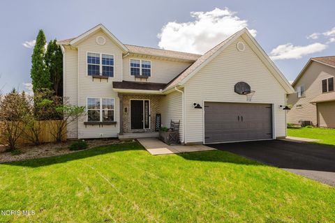 Photo of 490 Flintlock Court, Findlay, OH 45840 (MLS # 10006732)