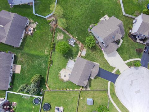 Tiny photo for 490 Flintlock Court, Findlay, OH 45840 (MLS # 10006732)