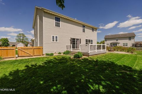 Tiny photo for 490 Flintlock Court, Findlay, OH 45840 (MLS # 10006732)