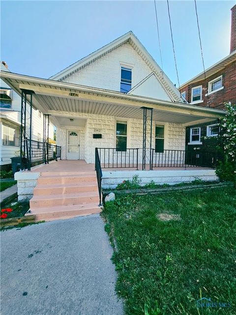 Homes For Sale - 2142 Consaul Street<br/> Lucas County, Toledo, OH 43605