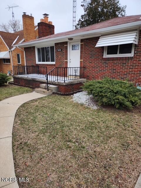 Tiny photo for 3424 Saint Bernard Drive, Toledo, OH 43613 (MLS # 10006747)