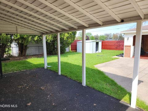 Tiny photo for 3424 Saint Bernard Drive, Toledo, OH 43613 (MLS # 10006747)