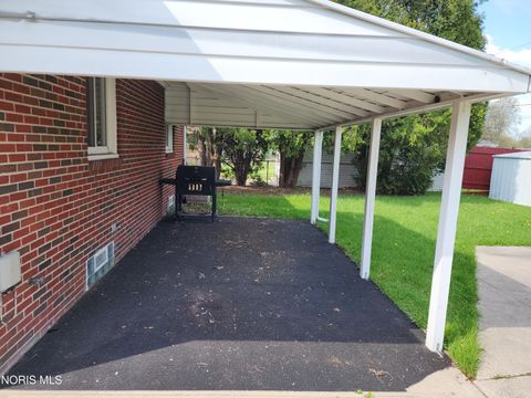 Tiny photo for 3424 Saint Bernard Drive, Toledo, OH 43613 (MLS # 10006747)