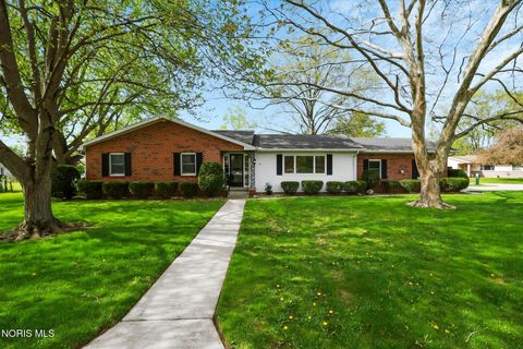 Photo of 500 Northwood Drive, Delta, OH 43515 (MLS # 10006678)