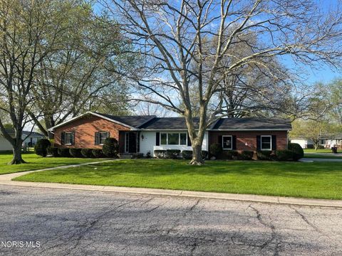 Photo of 500 Northwood Drive, Delta, OH 43515 (MLS # 10006678)