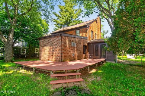 Tiny photo for 3425 Brantford Road, Ottawa Hills, OH 43606 (MLS # 10008451)