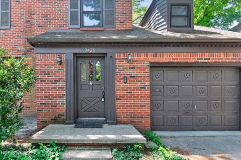 Tiny photo for 3425 Brantford Road, Ottawa Hills, OH 43606 (MLS # 10008451)