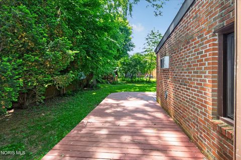 Tiny photo for 3425 Brantford Road, Ottawa Hills, OH 43606 (MLS # 10008451)