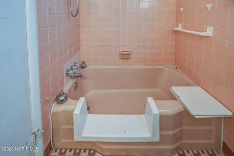 Tiny photo for 820 Mackow Drive, Toledo, OH 43607 (MLS # 10003315)