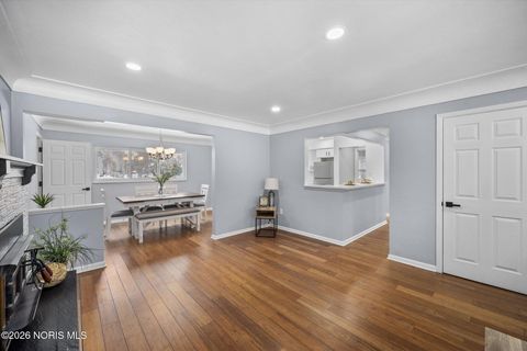 Tiny photo for 5143 Fairgreen Drive, Toledo, OH 43613 (MLS # 10003769)